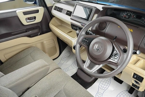 Хетчбэк Honda N-BOX 2020 года, 929000 рублей, Тюмень