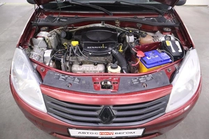 Хэтчбек Renault Sandero 2011 года, 492000 рублей, Брянск
