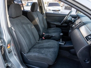 Хетчбэк Nissan Tiida 2009 года, 979000 рублей, Саратов
