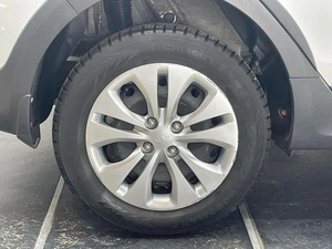 Хетчбэк Kia Rio X-Line 2019 года, 1470000 рублей, Красноярск