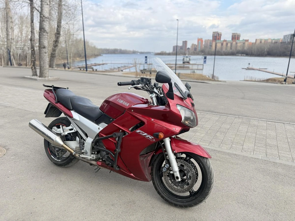 Yamaha FJR1300 2001 года, 499999 рублей, Красноярск