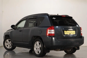 Внедорожник Jeep Compass 2006 года, 759000 рублей, Челябинск