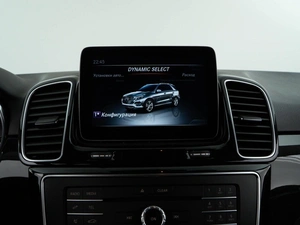 Внедорожник Mercedes-benz GLE-класс 2017 года, 3990046 рублей, Москва