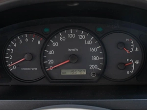 Седан Kia Rio 2005 года, 260000 рублей, Краснодар