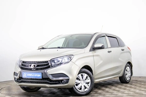 Хетчбэк ВАЗ (LADA) XRAY 2017 года, 609000 рублей, Пермь