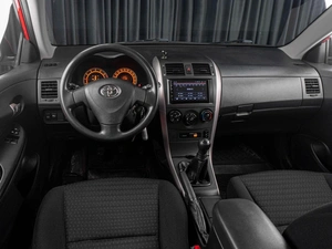 Седан Toyota Corolla 2007 года, 719000 рублей, Тюмень