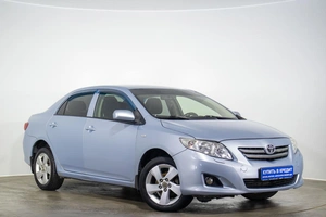 Седан Toyota Corolla 2007 года, 799000 рублей, Оренбург