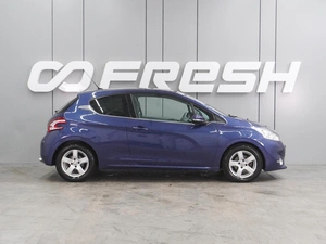 Хетчбэк Peugeot 208 2013 года, 849000 рублей, Воронеж