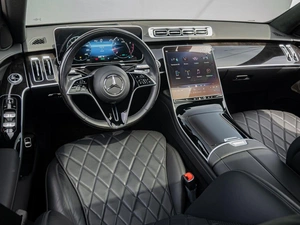 Седан Mercedes-benz S-класс 2021 года, 14599000 рублей, Краснодар