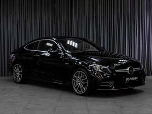 Купе Mercedes-benz C-класс AMG 2020 года, 5939000 рублей, Тюмень