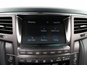 Внедорожник Lexus LX 2008 года, 2679050 рублей, Москва