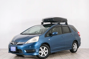 Универсал Honda Fit Shuttle 2012 года, 1129000 рублей, Красноярск