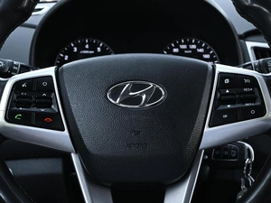 Внедорожник Hyundai Creta 2017 года, 1499000 рублей, Волгоград