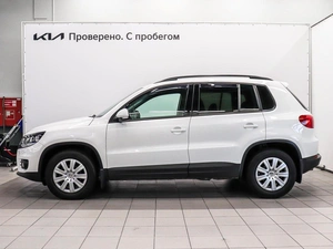 Внедорожник Volkswagen Tiguan 2013 года, 1320000 рублей, Красноярск