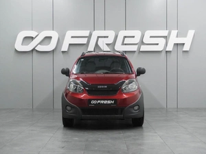 Хетчбэк Chery IndiS (S18D) 2014 года, 349000 рублей, Воронеж