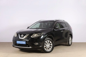 Внедорожник Nissan X-Trail 2017 года, 1999000 рублей, Новосибирск