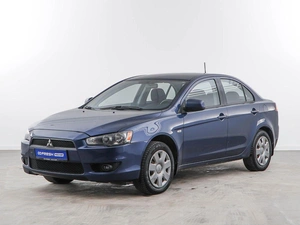 Седан Mitsubishi Lancer 2008 года, 643055 рублей, Москва