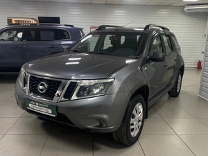 Внедорожник Nissan Terrano 2020 года, 1499000 рублей, Ачинск