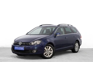 Универсал Volkswagen Golf 2012 года, 1149000 рублей, Барнаул