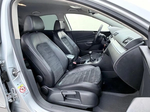 Седан Volkswagen Passat 2008 года, 757000 рублей, Орёл