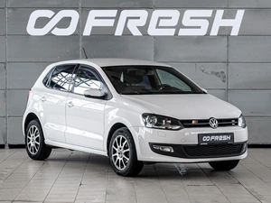 Хетчбэк Volkswagen Polo 2012 года, 849000 рублей, Краснодар