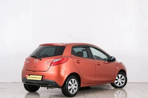 Хетчбэк Mazda Demio 2009 года, 649000 рублей, Красноярск