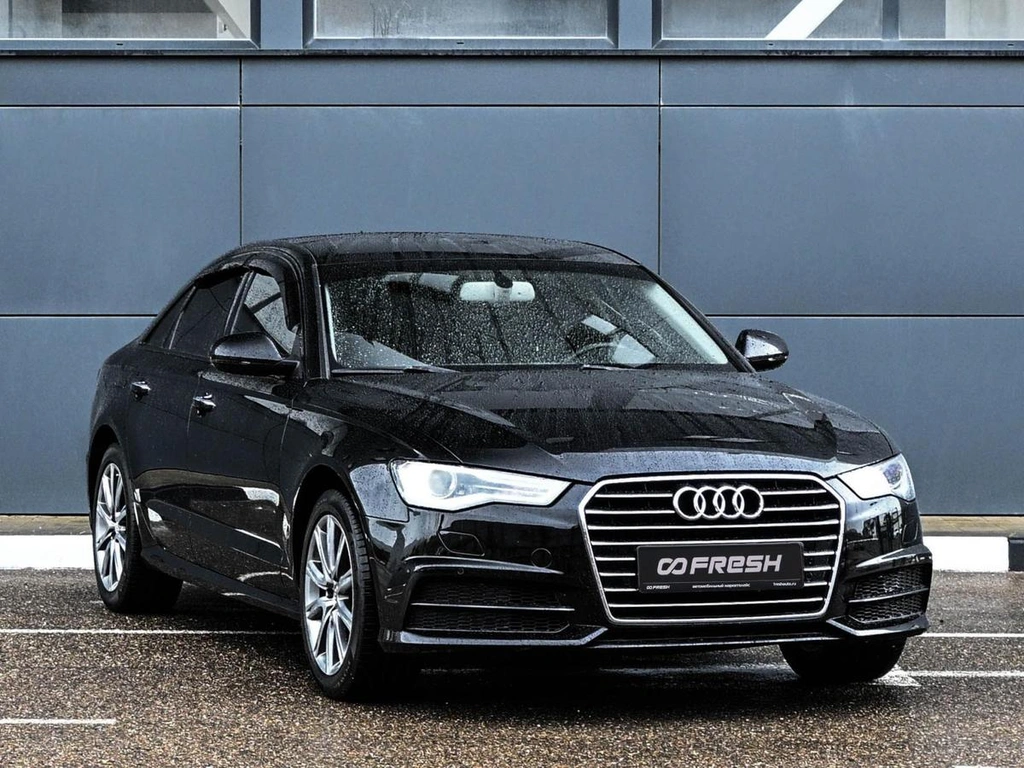 Седан Audi A6 2015 года, 1699000 рублей, Кирилловка