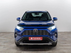 Внедорожник Toyota RAV4 2022 года, 3700000 рублей, Красноярск