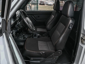 Внедорожник ВАЗ (LADA) 4x4 (Нива) 2018 года, 699000 рублей, Кирилловка