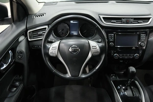 Внедорожник Nissan Qashqai 2018 года, 1979000 рублей, Омск