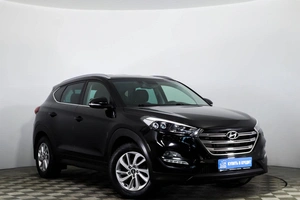 Внедорожник Hyundai Tucson 2016 года, 1959000 рублей, Пермь