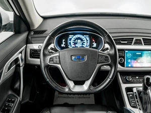 Внедорожник Geely Atlas 2020 года, 1900000 рублей, Красноярск