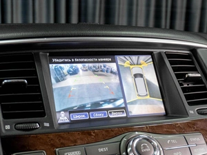 Внедорожник Infiniti QX56 2011 года, 2159000 рублей, Тюмень