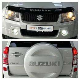Внедорожник Suzuki Grand Vitara 2008 года, 1200000 рублей, Смоленск
