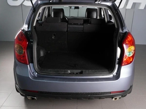 Внедорожник SsangYong Actyon 2012 года, 959000 рублей, Красный Пахарь