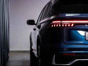 Внедорожник Geely Monjaro 2023 года, 3289000 рублей, Тюмень