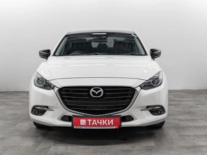 Седан Mazda Axela 2018 года, 1300000 рублей, Красноярск