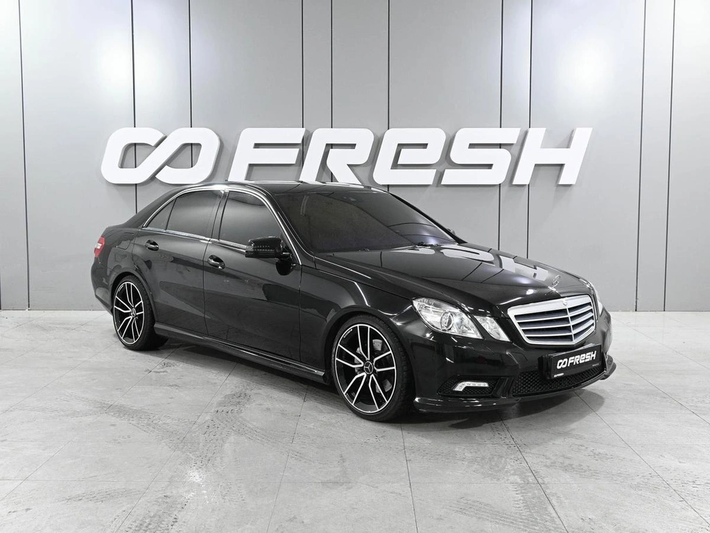 Седан Mercedes-benz E-класс 2011 года, 1999000 рублей, Ростов-на-Дону