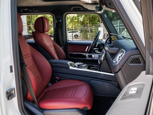 Внедорожник Mercedes-benz G-класс 2023 года, 17500000 рублей, Большой Сочи