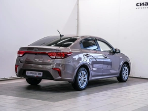 Седан Kia Rio 2018 года, 1495000 рублей, Красноярск