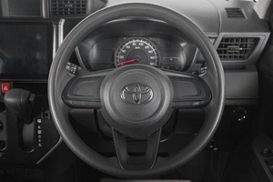 Минивэн Toyota Roomy 2021 года, 1099000 рублей, Кемерово