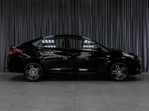 Седан Hyundai Solaris 2020 года, 1179000 рублей, Тюмень