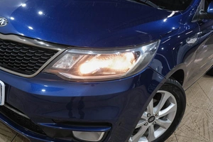 Хетчбэк Kia Rio 2015 года, 1049000 рублей, Новокузнецк