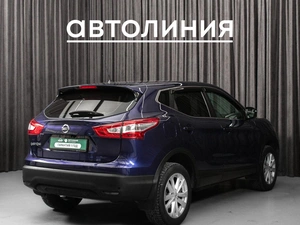 Внедорожник Nissan Qashqai 2014 года, 1550000 рублей, Красноярск