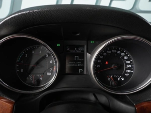 Внедорожник Jeep Grand Cherokee 2012 года, 1819000 рублей, Красный Пахарь