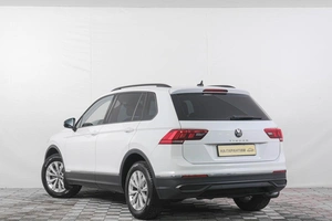 Внедорожник Volkswagen Tiguan 2021 года, 2849000 рублей, Кемерово