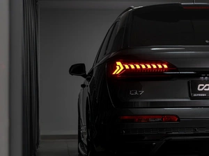 Внедорожник Audi Q7 2023 года, 11499000 рублей, Тюмень