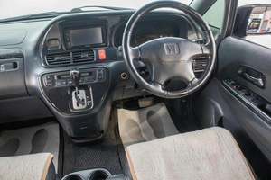 Минивэн Honda Odyssey 2002 года, 649000 рублей, Барнаул