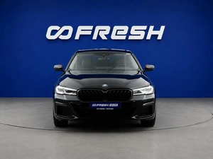 Седан BMW 5 серия 2022 года, 4777999 рублей, Москва