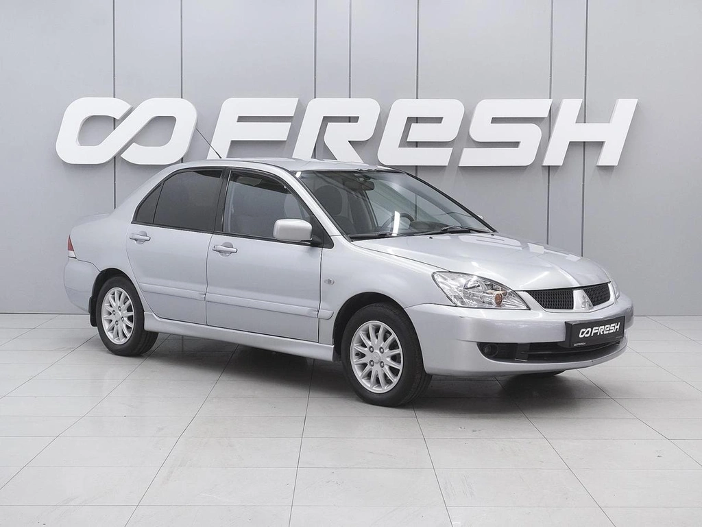 Седан Mitsubishi Lancer 2005 года, 549000 рублей, Ростов-на-Дону